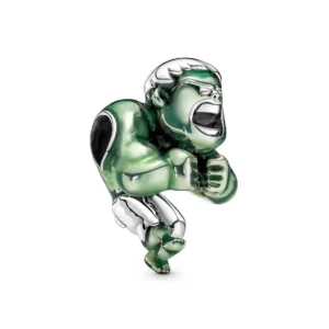 Charm Plata Hulk Marvel Pandora Gnoce Factory