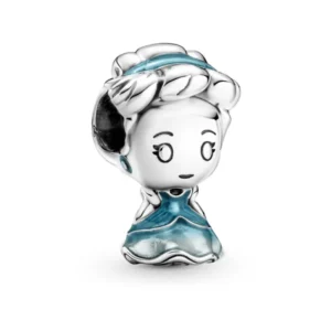 Charm Princesa De Disney Cenicienta Plata Pandora Gnoce Factory