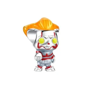 Charm Plata Payaso Eso It Halloween Pandora Gnoce Factory